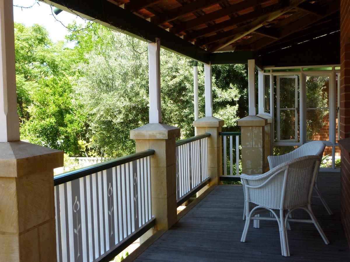 Exley House B&B Perth Bagian luar foto